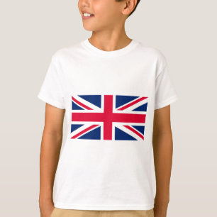 Union Jack - Britse Vlag T-shirt