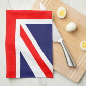 Union Jack - Britse vlag Theedoek (Quarter Fold)
