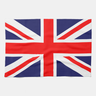 Union Jack - Britse vlag Theedoek