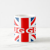 Union Jack bugger Koffiemok (Center)