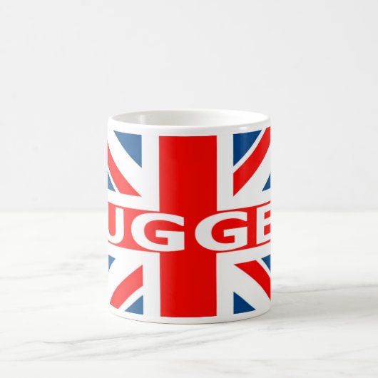 Union Jack bugger Koffiemok (Center)