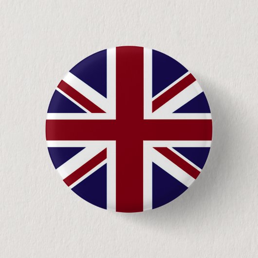 Union Jack Button (Voorkant)