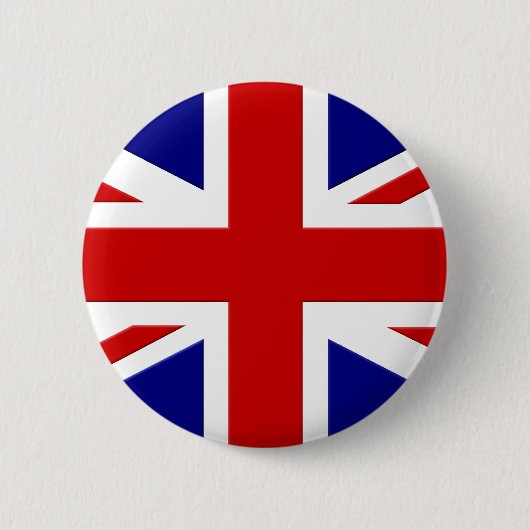 Union Jack Button (Voorkant)