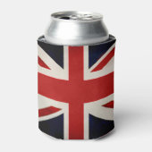 UNION JACK CAN COOLER (Blikje Voorkant)