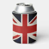 UNION JACK CAN COOLER (Blikje Achterkant)