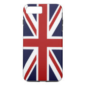 Union Jack Case-Mate iPhone Case (Achterkant)