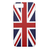 Union Jack Case-Mate iPhone Case (Achterkant)