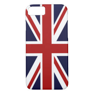 Union Jack iPhone 8/7 Hoesje
