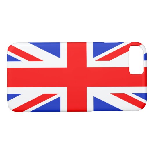 UNION JACK Case-Mate iPhone CASE (Achterkant (Horizontaal))