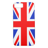 UNION JACK Case-Mate iPhone CASE (Achterkant)