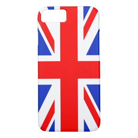 UNION JACK Case-Mate iPhone CASE (Achterkant)
