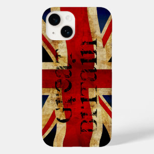 Union Jack Case-Mate iPhone 14 Hoesje