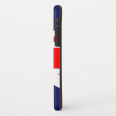 Union Jack Case-Mate iPhone Case (Achterkant/links)