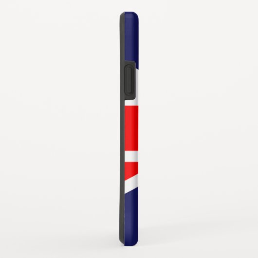 Union Jack Case-Mate iPhone Case (Achterkant/rechts)