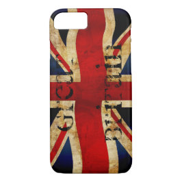 Union Jack Case-Mate iPhone Case