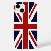 Union Jack Case-Mate iPhone Case (Achterkant)