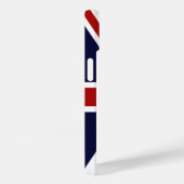 Union Jack Case-Mate iPhone Case (Achterkant / Rechts)