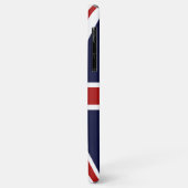 Union Jack Case-Mate iPhone Case (Achterkant/links)