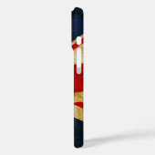 Union Jack Case-Mate iPhone Case (Achterkant / Links)