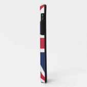 Union Jack Case-Mate iPhone Case (Achterkant/links)