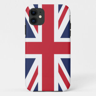 Union Jack Case-Mate iPhone Case