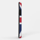 Union Jack Case-Mate iPhone Case (Achterkant/rechts)