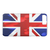 Union Jack Case-Mate iPhone Case (Achterkant (Horizontaal))