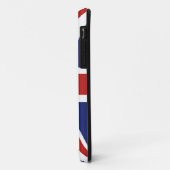 Union Jack Case-Mate iPhone Case (Achterkant/links)