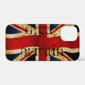 Union Jack Case-Mate iPhone Hoesje (Achterkant (horizontaal))