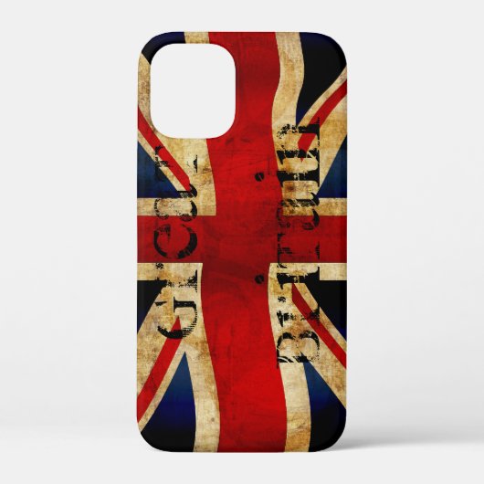 Union Jack Case-Mate iPhone Hoesje (Achterkant)