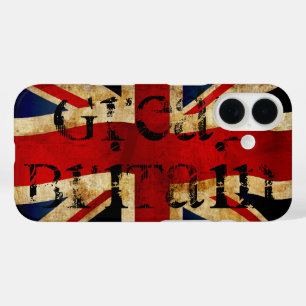 Union Jack Case-Mate Samsung Galaxy Hoesje