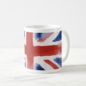 Union jack coffee mug koffiemok (Voorkant rechts)
