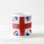 Union jack coffee mug koffiemok (Center)