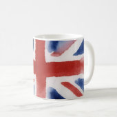 Union jack coffee mug koffiemok (Voorkant rechts)