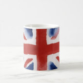 Union jack coffee mug koffiemok (Center)