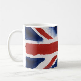 Union jack coffee mug koffiemok