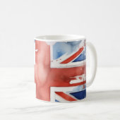 Union jack coffee mug koffiemok (Voorkant rechts)