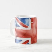 Union jack coffee mug koffiemok (Voorkant links)
