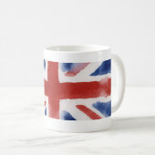Union jack coffee mug koffiemok (Voorkant rechts)