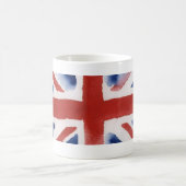 Union jack coffee mug koffiemok (Center)