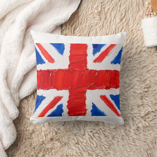 Union jack cushion kussen (Deken)