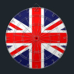 Union Jack Dartbord<br><div class="desc">Ik hou van de manier waarop dit eruit kwam. Ik hoop dat je dat ook doet! Voel je vrij om dit aan te passen! Bedankt om langs te stoppen en een prachtige dag te hebben!</div>