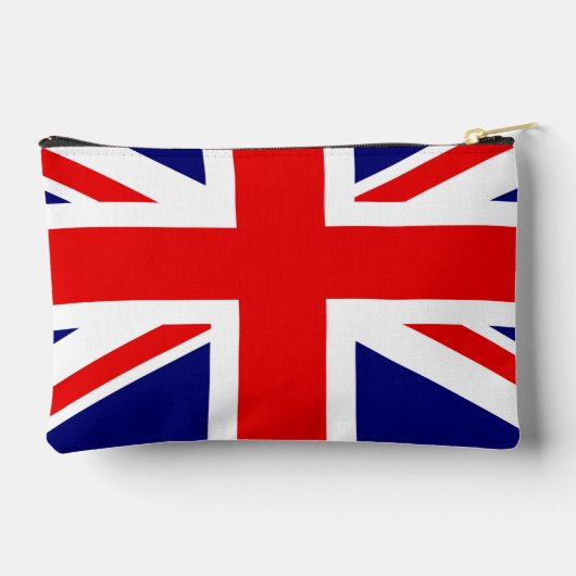 UNION JACK - DE BRITSE VLAG ETUI (Achterkant)