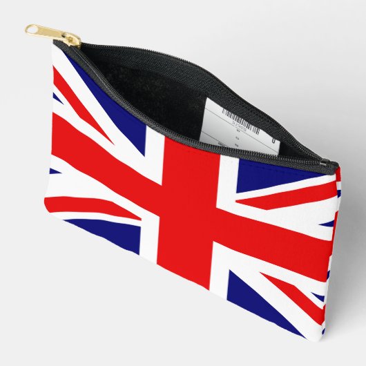 UNION JACK - DE BRITSE VLAG ETUI (Open)
