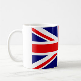 UNION JACK - DE BRITSE VLAG KOFFIEMOK