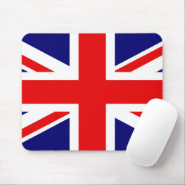 UNION JACK - DE BRITSE VLAG MUISMAT