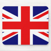 UNION JACK - DE BRITSE VLAG MUISMAT (Voorkant)