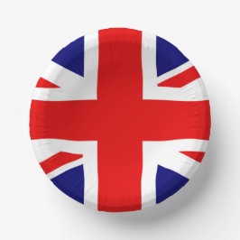 UNION JACK - DE BRITSE VLAG PAPIEREN KOMMEN