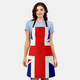 UNION JACK - DE BRITSE VLAG SCHORT