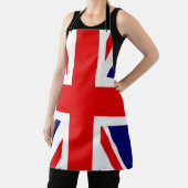 UNION JACK - DE BRITSE VLAG SCHORT (Insitu)